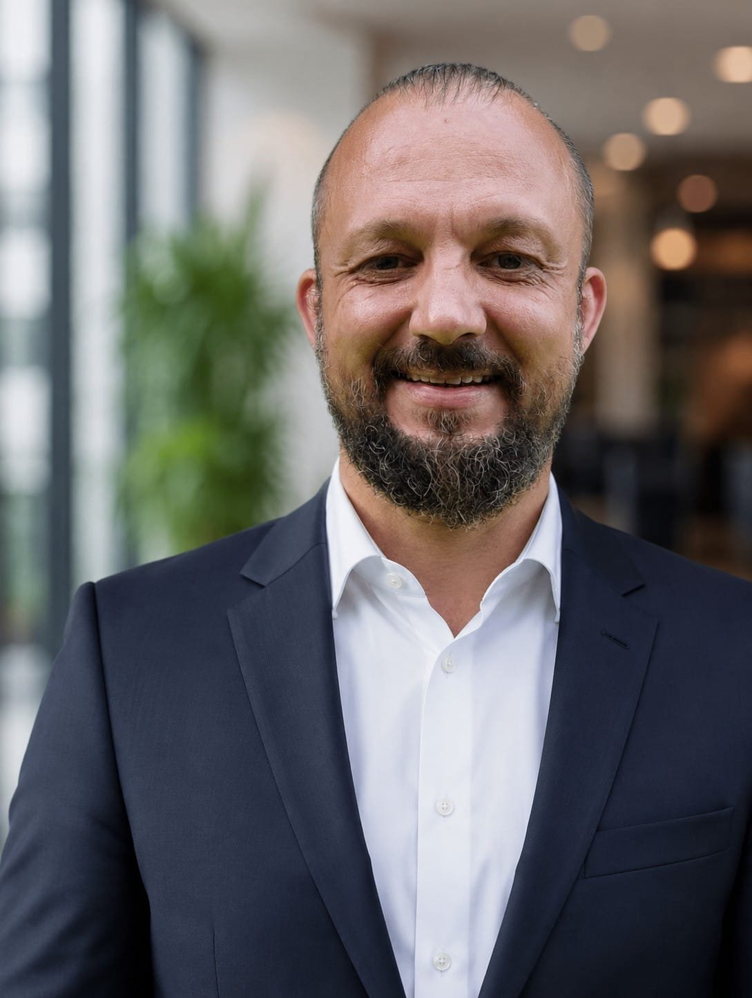 Sascha Siegmund, Energieberater bei Klimastratege
